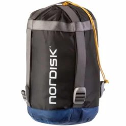 Nordisk Camping|Schlafsäcke<· PUK Curve + 10 blue