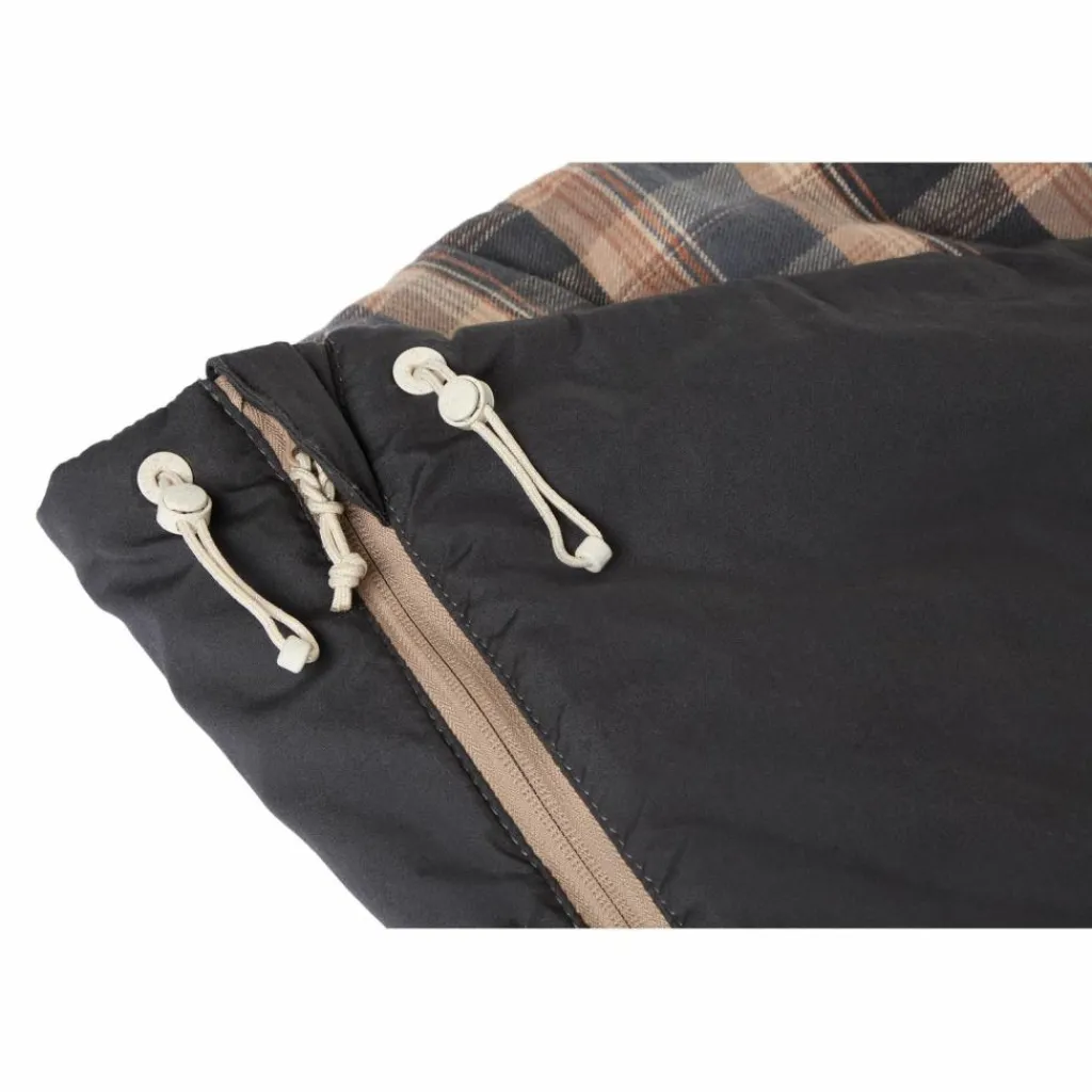 Nordisk Schlafsäcke|Schlafsäcke<· SIF ± 0° Obsidian Chequered