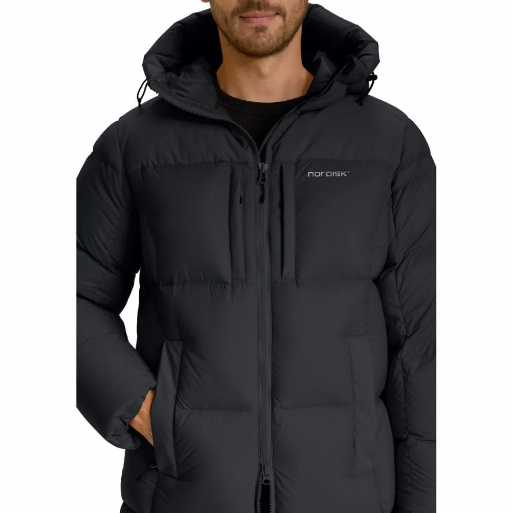 Nordisk Winterjacken|Winterjacken<· Skansholm Black