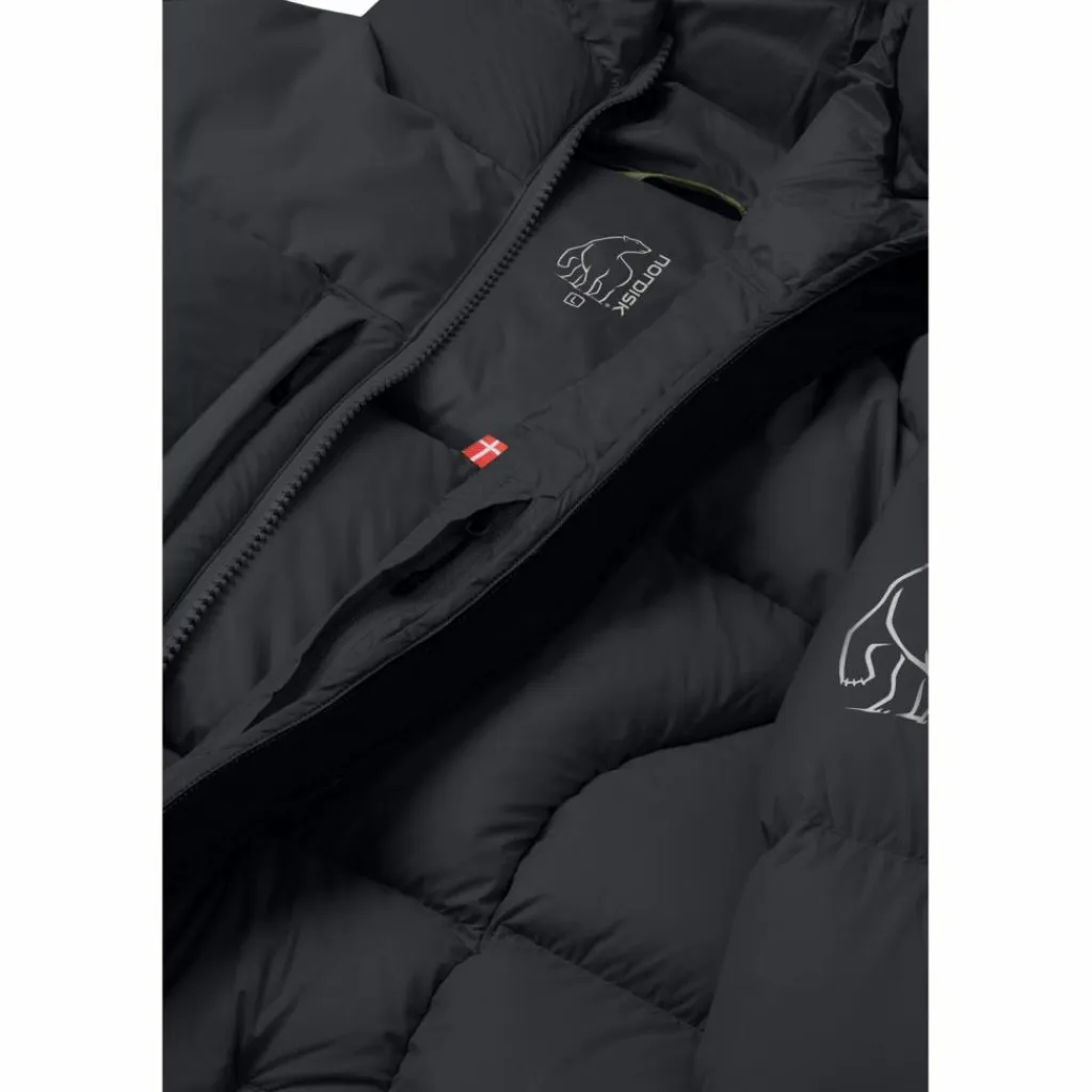 Nordisk Winterjacken|Winterjacken<· Skansholm Black
