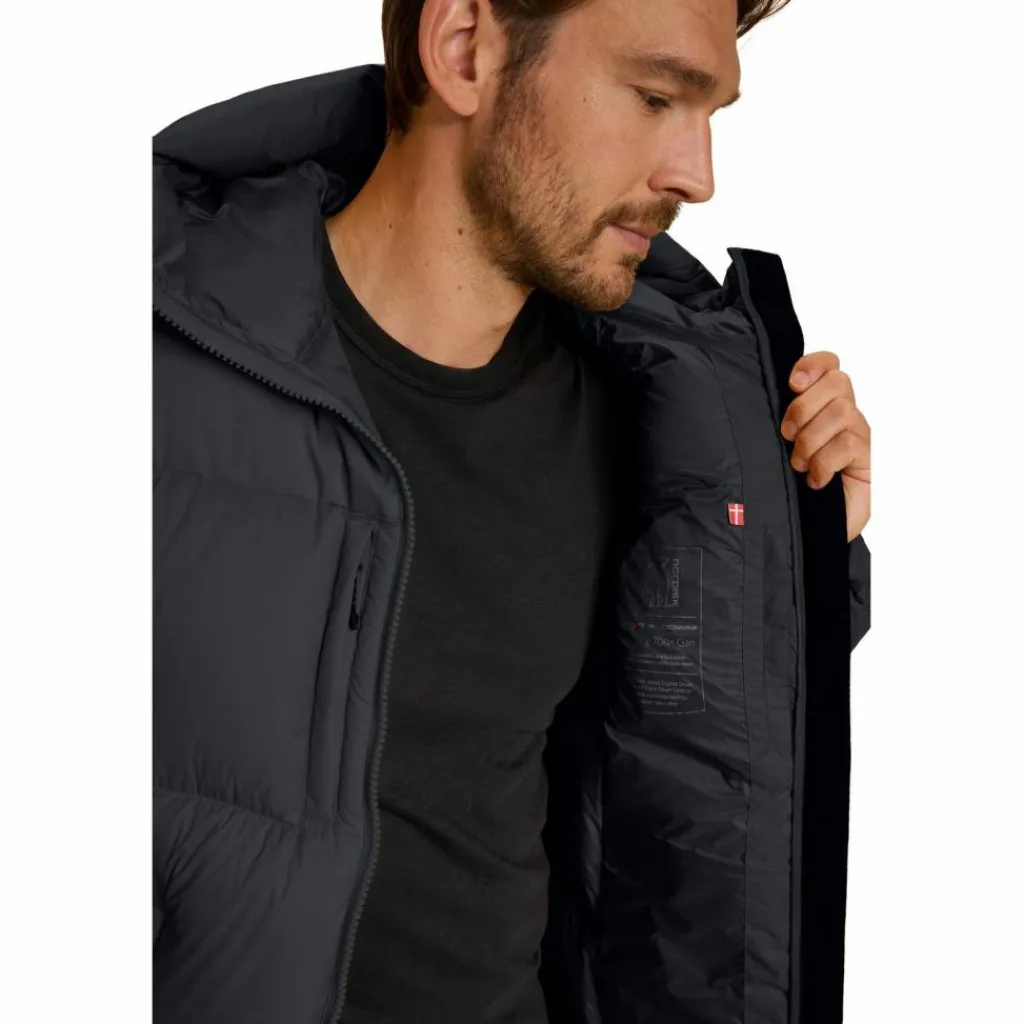 Nordisk Winterjacken|Winterjacken<· Skansholm Black