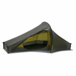 Nordisk Camping|Camping<· TELEMARK 2 LW RED ALU Forest Green