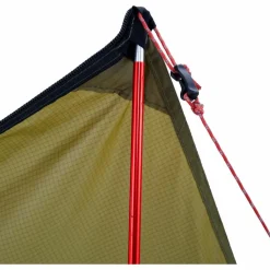 Nordisk Zelte<· Telemark 2.2. PU dark olive