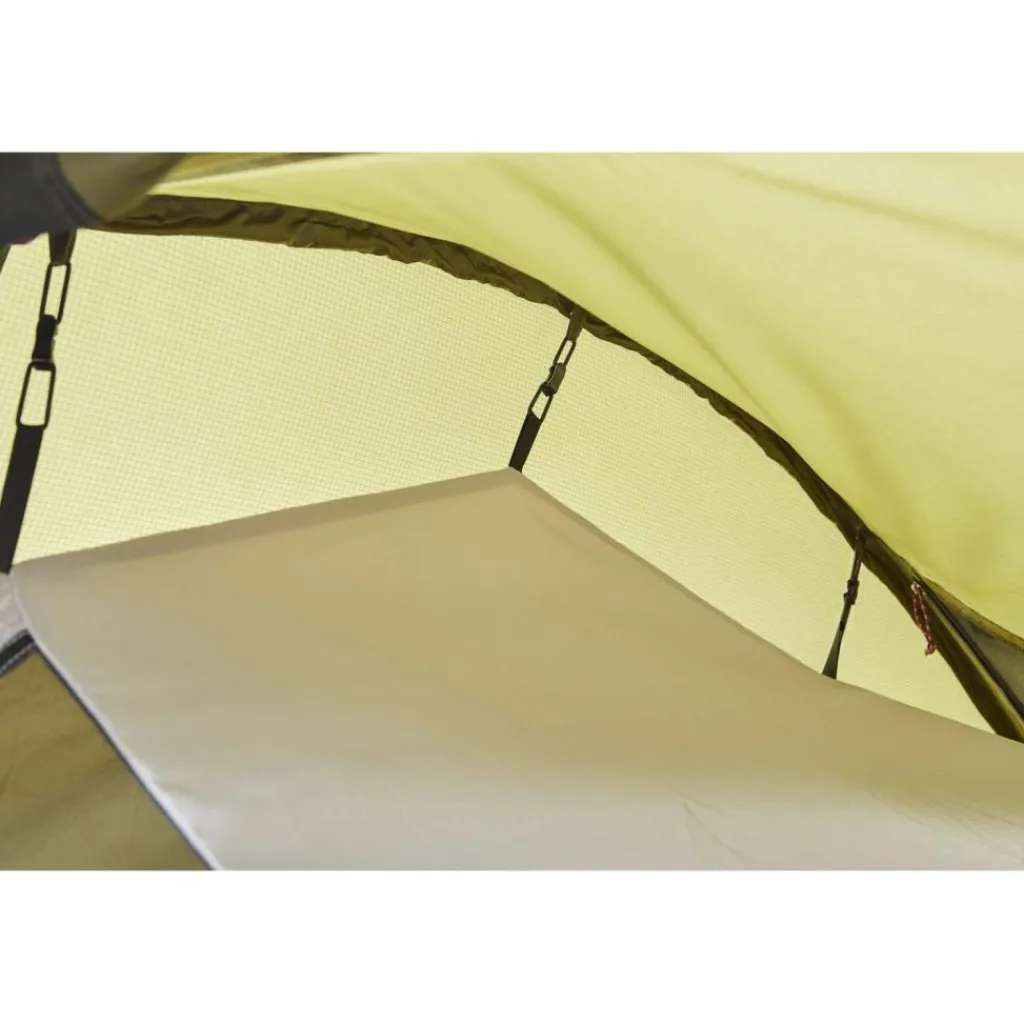 Nordisk Zelte<· TELEMARK 2.2 PU Dark Olive