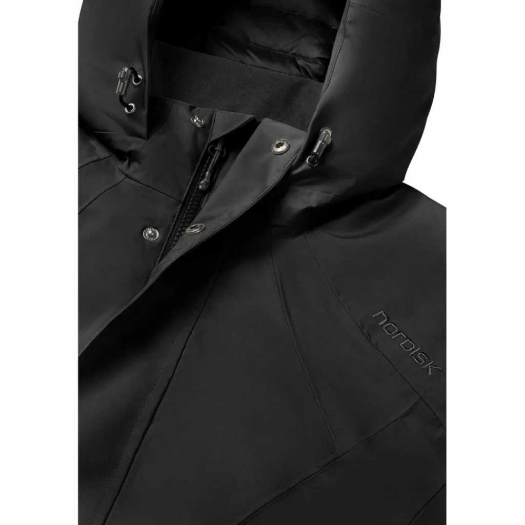 Nordisk Mäntel<· Vigdis Black