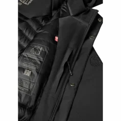Nordisk Mäntel<· Vigdis Black
