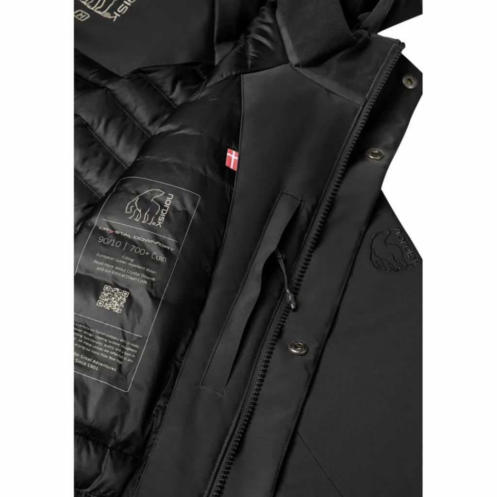 Nordisk Mäntel<· Vigdis Black