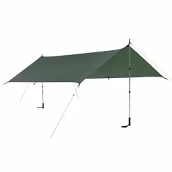 Nordisk Zelte<· VOSS 5 LW TARP Forest Green