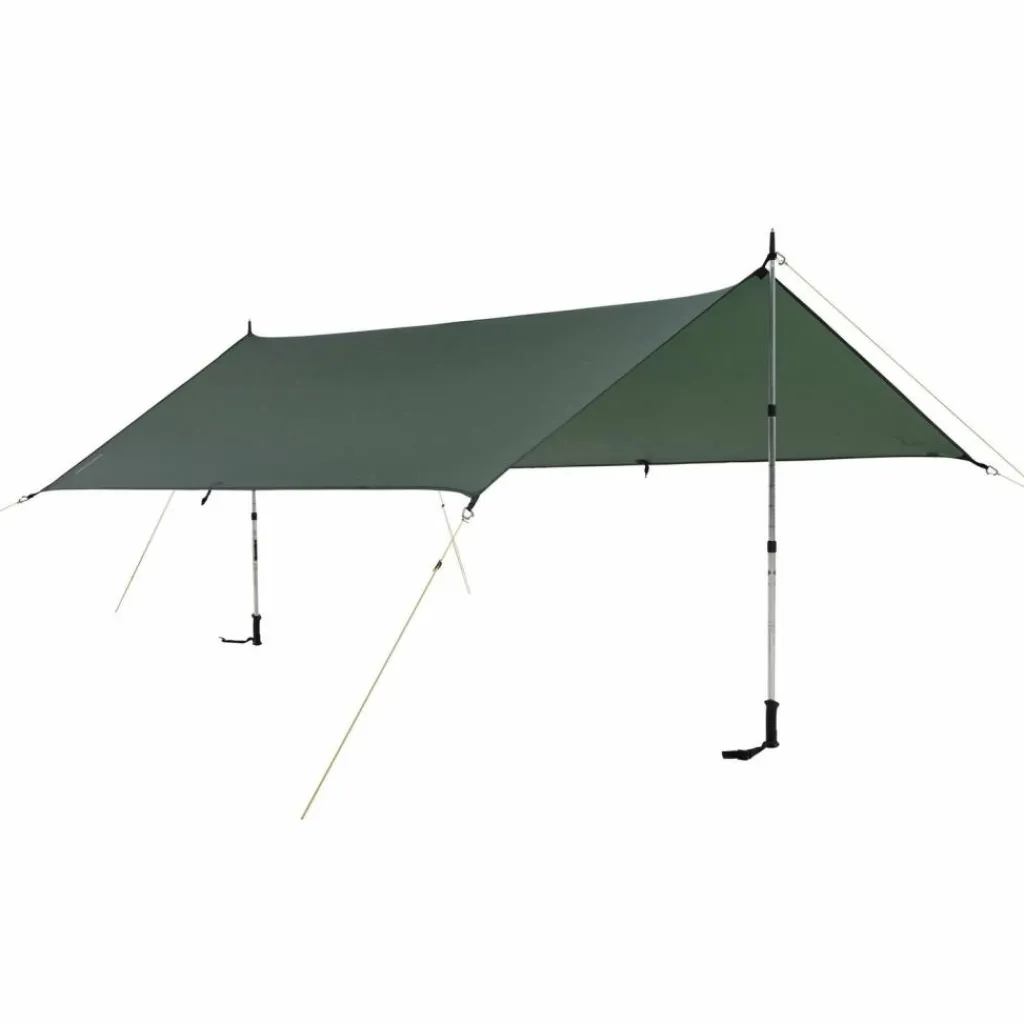 Nordisk Zelte<· VOSS 5 LW TARP Forest Green