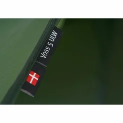 Nordisk Zelte<· VOSS 5 LW TARP Forest Green