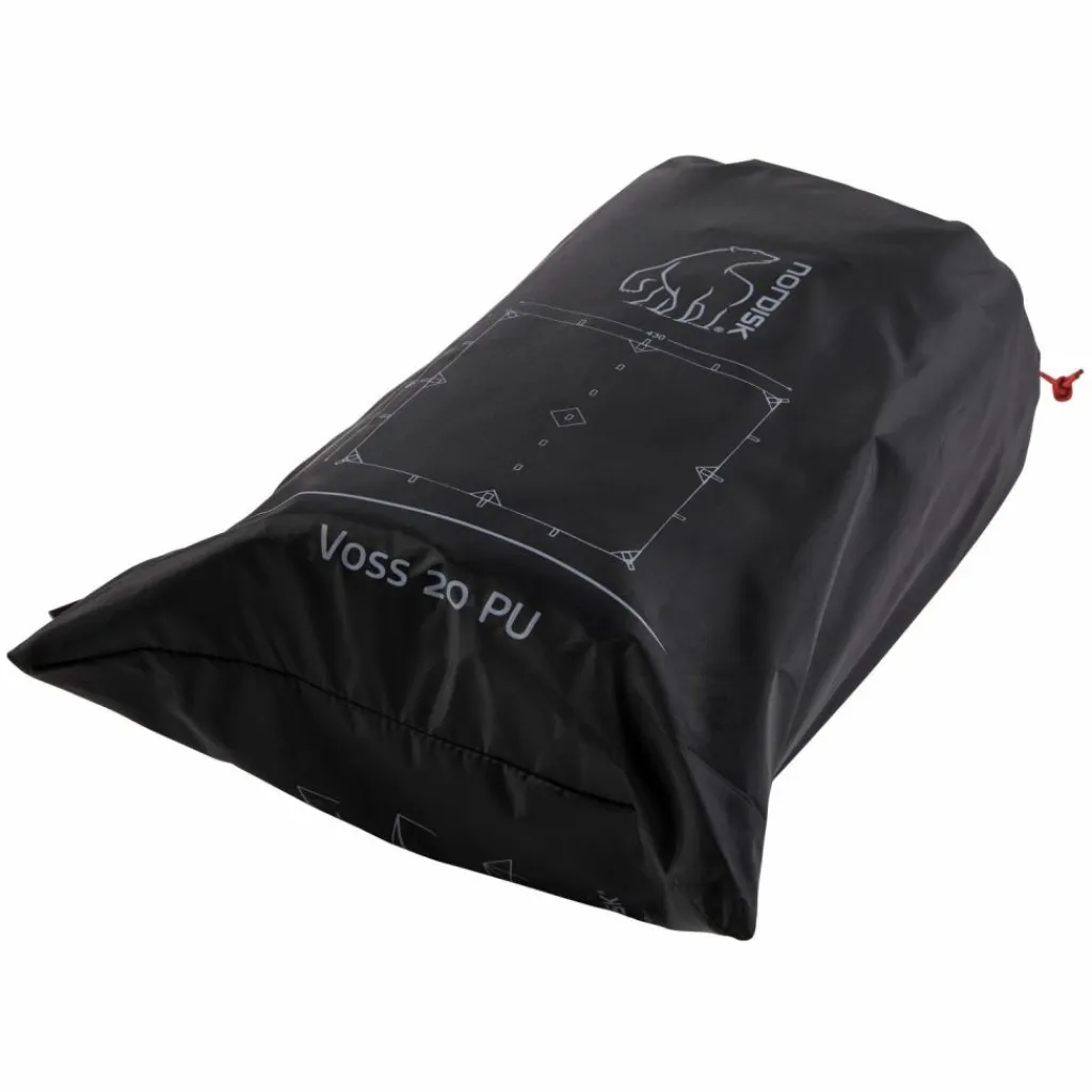 · VOSS 20 PU TARP Zelte