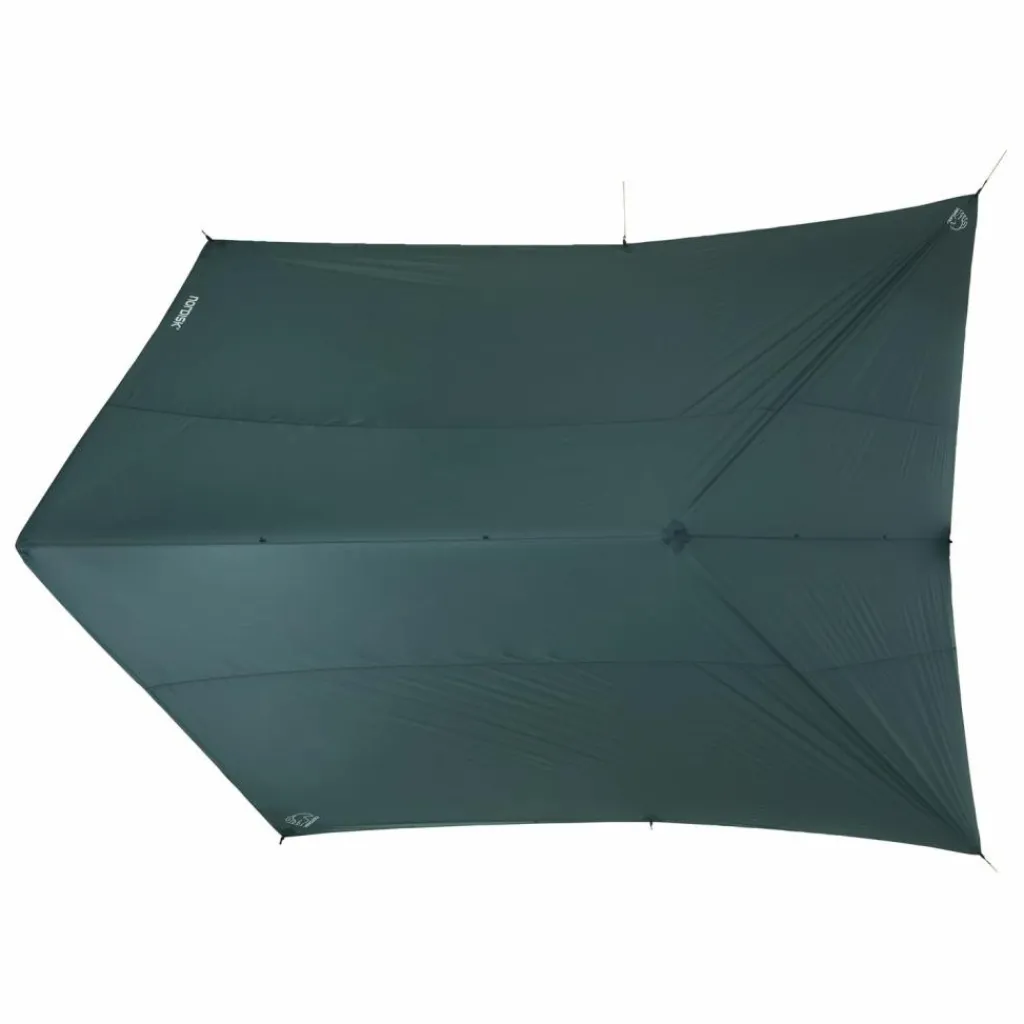 Nordisk Camping|Zelte<· VOSS 20 SI TARP Forest Green