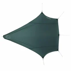 Nordisk Zelte<· VOSS DIAMOND SI TARP Forest Green