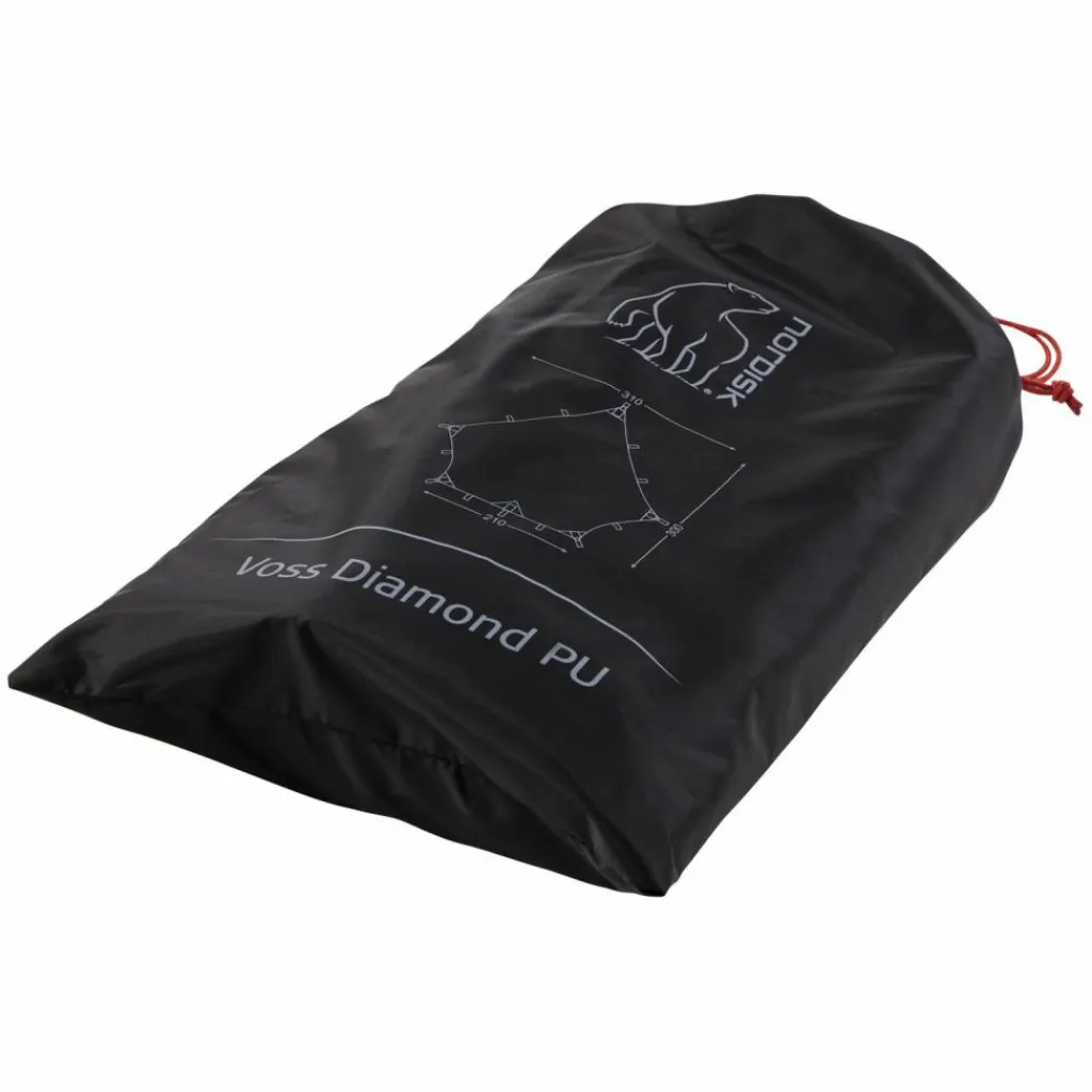 Discount · VOSS DIAMOND PU TARP Damen Camping|Camping