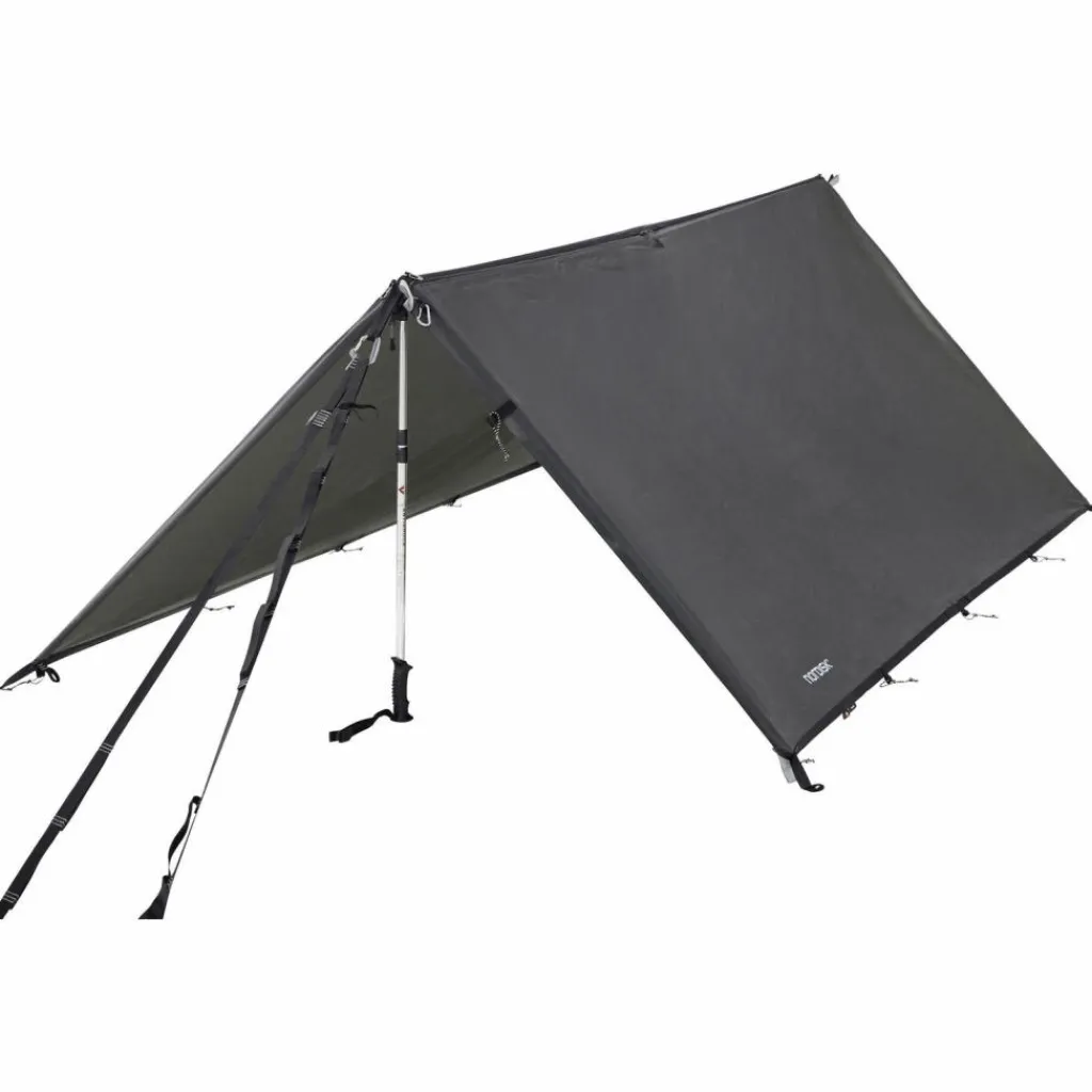 Nordisk Zelte<· VOSS TECH TARP Dark Moss