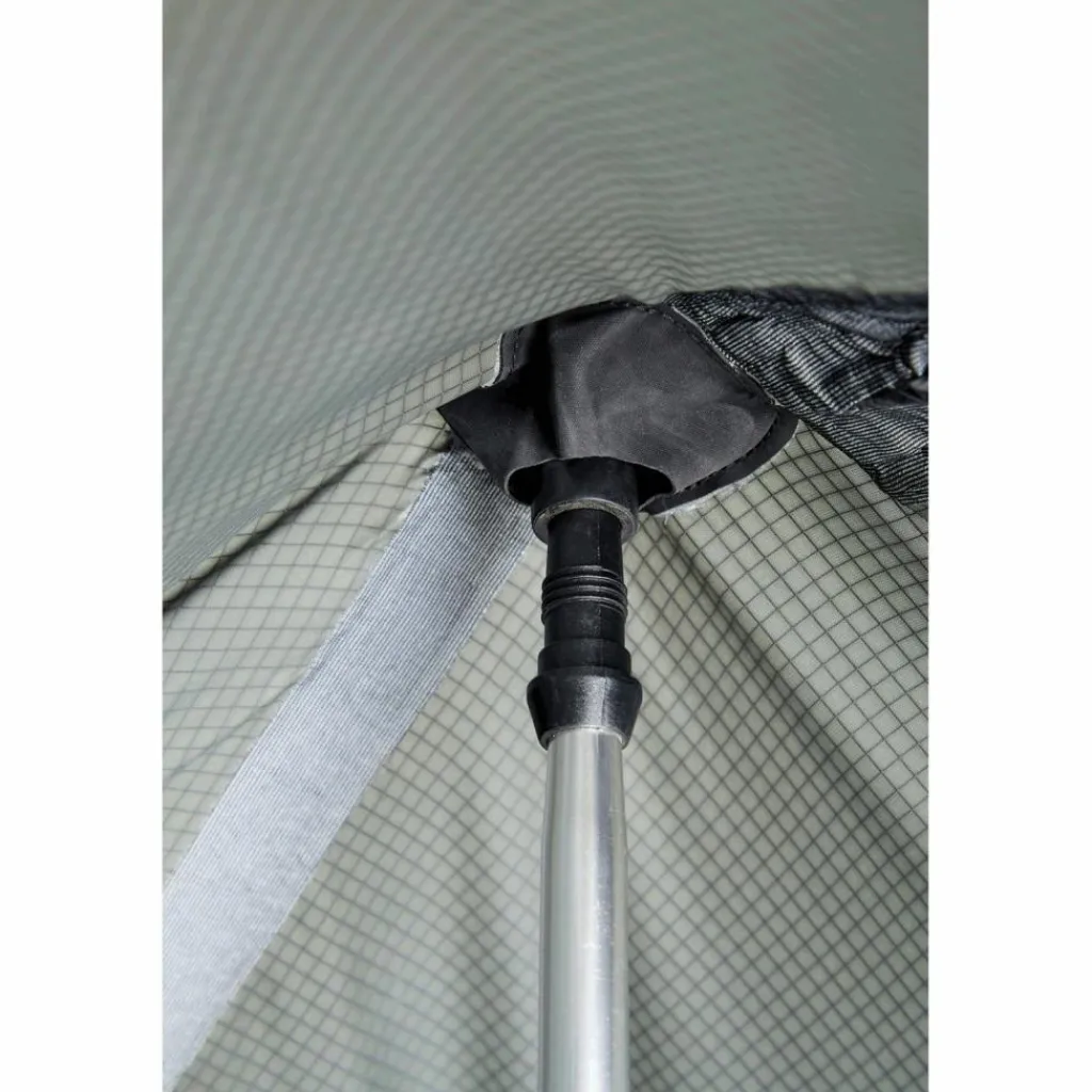 Nordisk Zelte<· VOSS TECH TARP Dark Moss