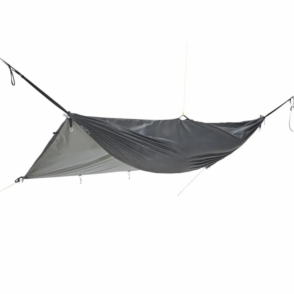 Nordisk Zelte<· VOSS TECH TARP Dark Moss