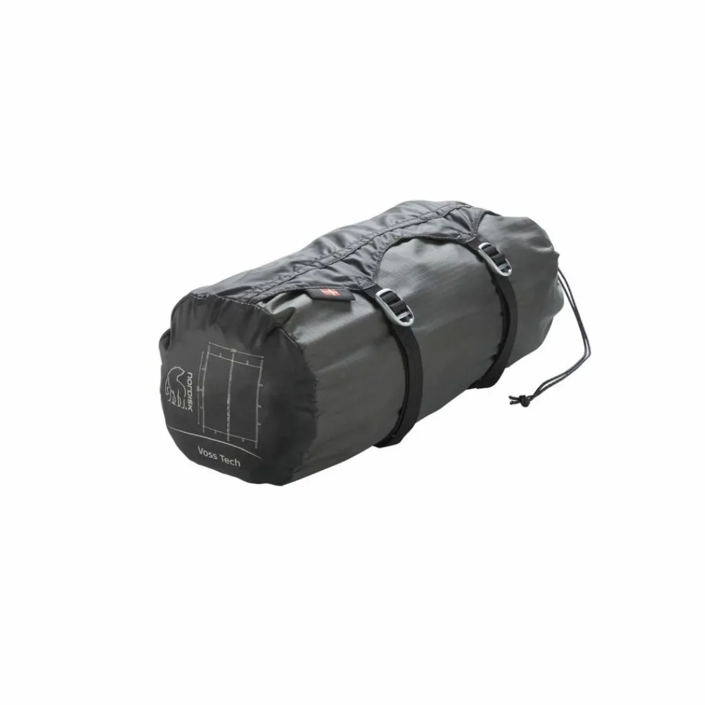 Nordisk Zelte<· VOSS TECH TARP Dark Moss
