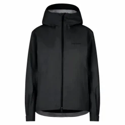 Nordisk Regenjacken<· Ylva Black
