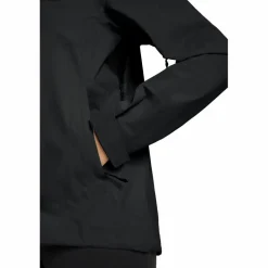 Nordisk Regenjacken<· Ylva Black