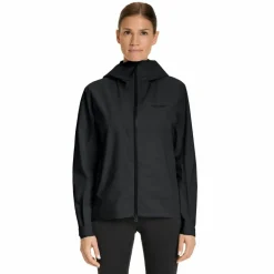 Nordisk Regenjacken<· Ylva Black