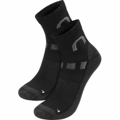 normani Klettern|Trailrunning<· Merino Lismore Schwarz