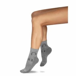 normani Klettern & Bouldern|Trailrunning<· Merino Lismore Grau