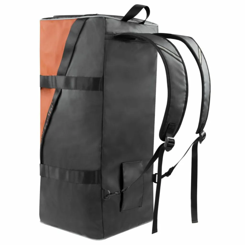 normani Fahrradtaschen<· Nordpass Orange