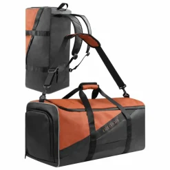 normani Fahrradtaschen<· Nordpass Orange