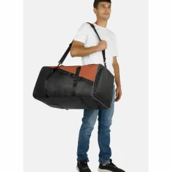 normani Fahrradtaschen<· Nordpass Orange