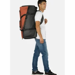 normani Fahrradtaschen<· Nordpass Orange