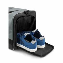 normani Fahrradtaschen<· Nordpass Grau