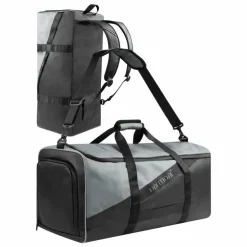 normani Fahrradtaschen<· Nordpass Grau