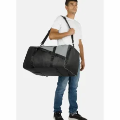 normani Fahrradtaschen<· Nordpass Grau
