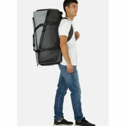 normani Fahrradtaschen<· Nordpass Grau