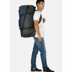 normani Fahrradtaschen<· Nordpass Blau