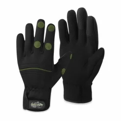 normani Fishing Sports Snowboarding|Bergsteigen<· Tarpune Schwarz/Oliv