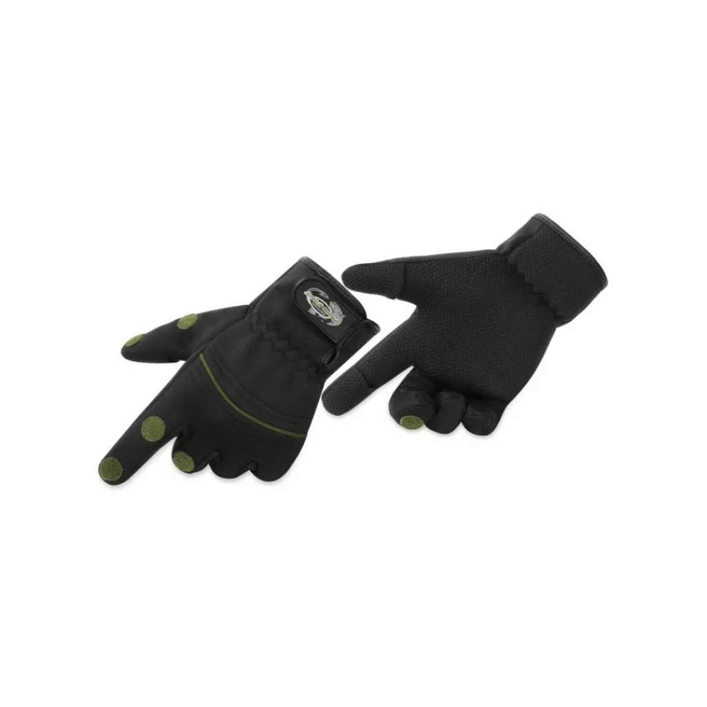 normani Fishing Sports Snowboarding|Bergsteigen<· Tarpune Schwarz/Oliv