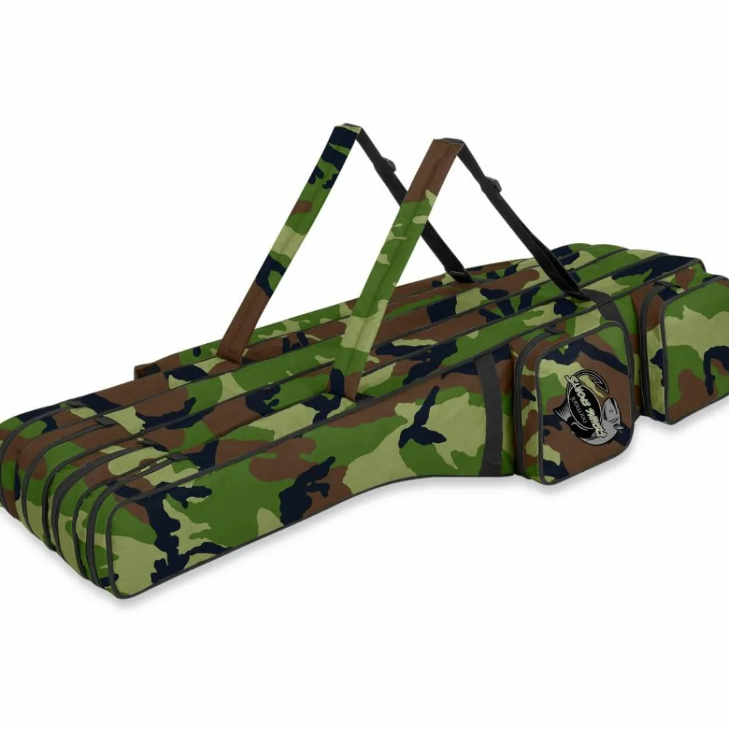 normani Fishing Sports Camping|Camping<· RodBox Quattro Woodland