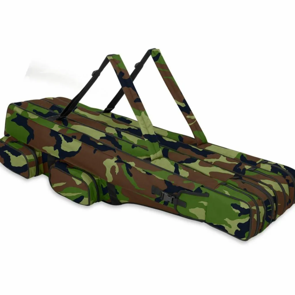 normani Fishing Sports Camping|Camping<· RodBox Quattro Woodland