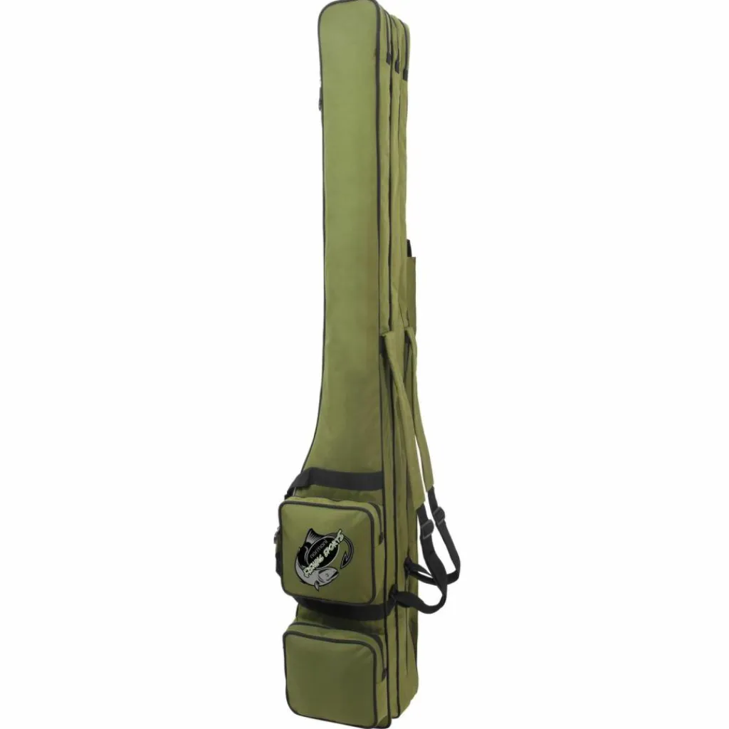 normani Fishing Sports Camping|Camping<· RodBox Triple Oliv