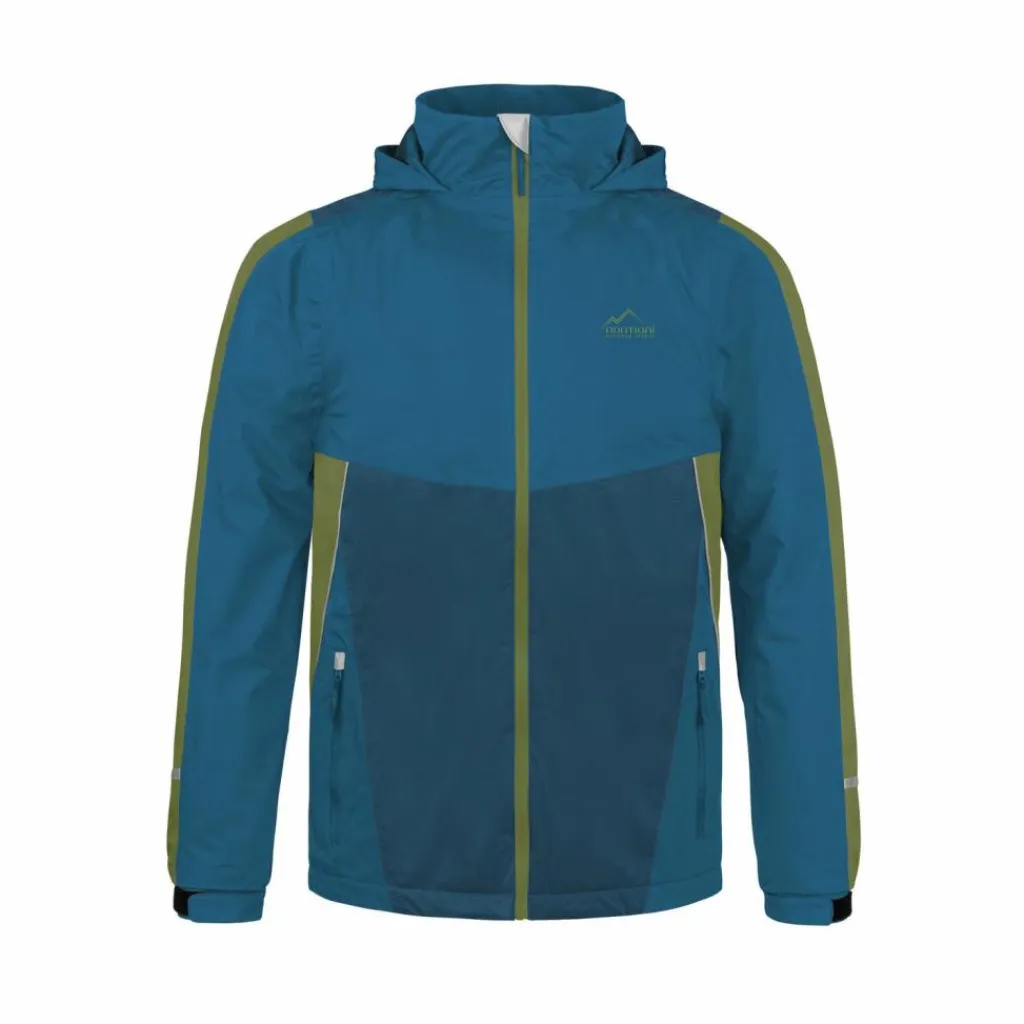 normani Outdoor Sports Camping|Regenjacken< Navy