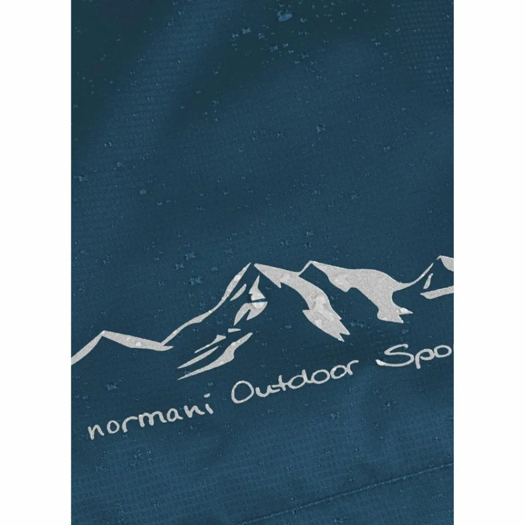 normani Outdoor Sports Camping|Regenjacken< Navy