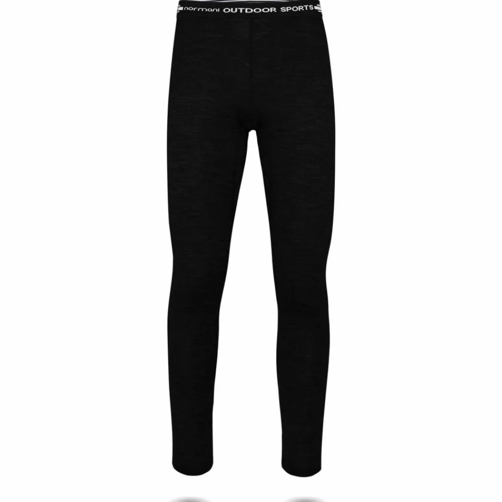 normani Outdoor Sports Unterwäsche|Unterwäsche< Schwarz
