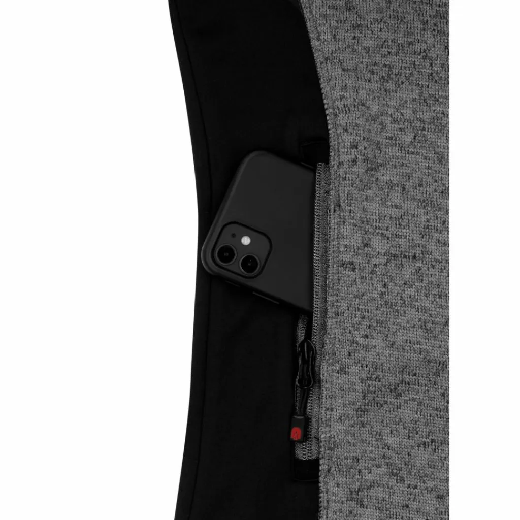 normani Outdoor Sports Snowboarding|Bergsteigen<· Kashechewan Grau