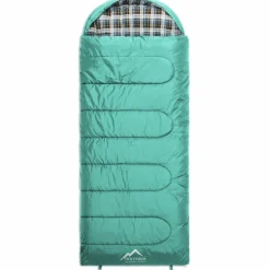 normani Outdoor Sports Schlafsäcke|Schlafsäcke<· Antarctica Gr&uuml;n