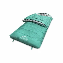 normani Outdoor Sports Schlafsäcke|Schlafsäcke<· Antarctica Gr&uuml;n