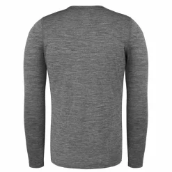 normani Outdoor Sports Bergsteigen<· Merino Grau