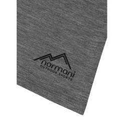normani Outdoor Sports Bergsteigen<· Merino Grau