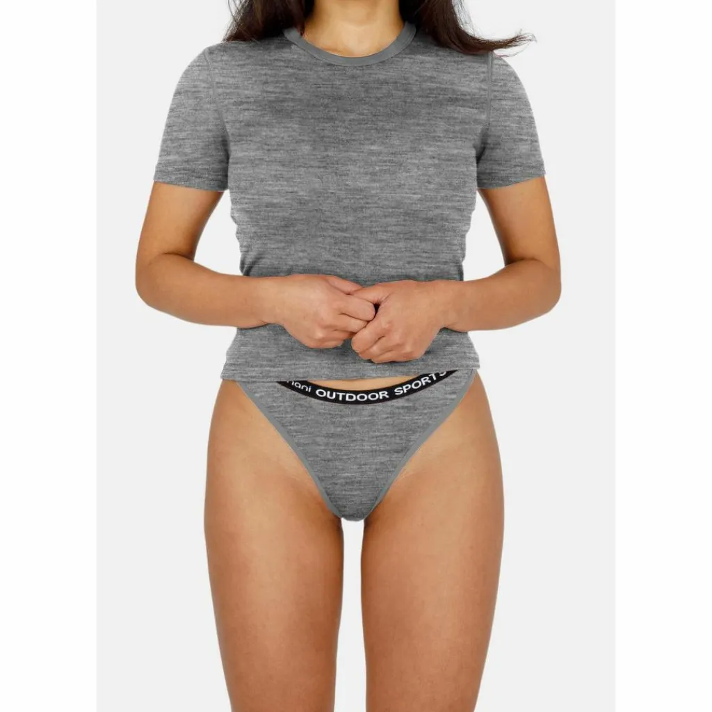 New · Merino Dubbo Damen Unterwäsche